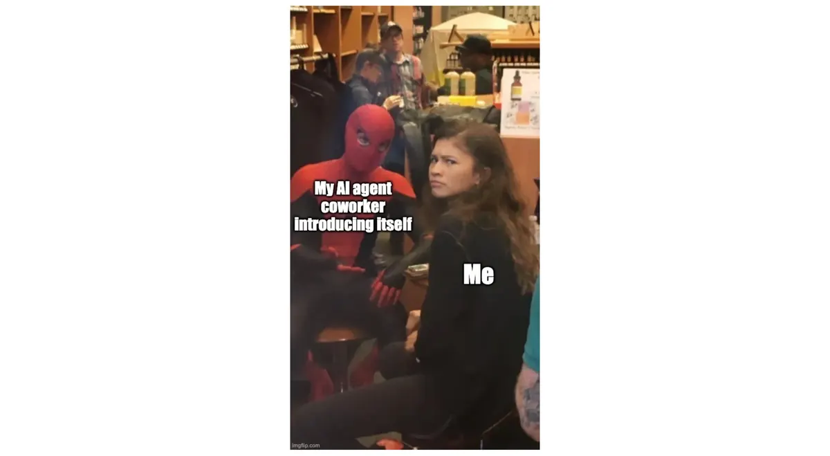 Image for “What it’s like to work at an AI-native company”